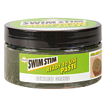 Dynamite baits ADY041195 Swim Stim Betaine Green Ready Paste Натуральная Приманка 250g Коричневый