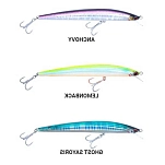 Savage gear 1623189 Minnow Wander Jerk 20.5g 142 mm Ghost Ayu 15x10x5