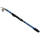 Купить Arno 12066-181 спиннинговое удилище Istyle Tele Серебристый Blue 1.80 m 7ft.ru в интернет магазине Семь Футов