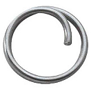 Купить Seachoice 50-59787 шплинтовое кольцо 6 Единицы Серебристый Silver 7/16´´  7ft.ru в интернет магазине Семь Футов
