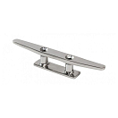 Купить Утка швартовая низкопрофильная Homer 003804 248x28x47мм из нержавеющей стали AISI316 7ft.ru в интернет магазине Семь Футов