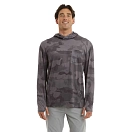 Купить Pelagic 1015253009-gra-xl Худи с УФ-защитой Freespool Brush Camo Graphite 40x30x12 7ft.ru в интернет магазине Семь Футов