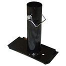 Купить Bal products 129-29055B Опора для домкрата под язычок Black 7ft.ru в интернет магазине Семь Футов