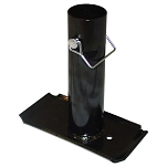Bal products 129-29055B Опора для домкрата под язычок Black
