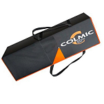 Colmic PR816D дорожная сумка Porta Rulli  Black / Red 90 cm