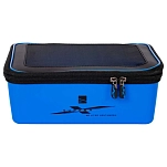 Preston innovations p0130163 коробка для хранения Supera X 4.5L Blue 30x20x15