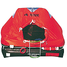 Купить Профессиональный спасательный плот Med-Sea на 8 человек 74 x 47 x 34 см, Osculati 22.750.08 7ft.ru в интернет магазине Семь Футов