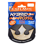 Colmic ELEX400 эластичная линия Hybrid Royal 3 m  White 4.00 mm