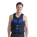 Купить Jobe 673-247720010XXL Жилет из неопрена Голубой  Blue 2XL  7ft.ru в интернет магазине Семь Футов