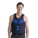 Jobe 673-247720010XXL Жилет из неопрена Голубой  Blue 2XL 