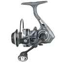 Купить Garbolino gotrp7070101fd спиннинговая катушка G Trout Black / Grey 20x20x15 1000 7ft.ru в интернет магазине Семь Футов