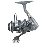 Garbolino gotrp7070101fd спиннинговая катушка G Trout Black / Grey 20x20x15 1000