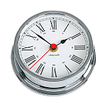 Часы кварцевые Autonautic instrumental Pacific R120C 120x35мм Ø110мм из хромированной латуни