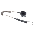 ION 48210-7053-black-10 серф-лиш SUP Core Coiled 7 mm 48x9x7 10´