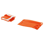 Petzl U020AA00 адаптивная система Antisnow LYNX® Orange