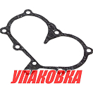 Прокладка плиты лепестковых клапанов Tohatsu/Mercury 9.9-18, №1, Omax (упаковка из 6 шт.) 350021042_OM_pkg_6