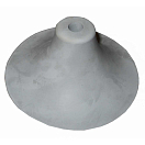 Купить Forniture nautiche italiane 6565336G EPDM Базовая поддержка Grey 7ft.ru в интернет магазине Семь Футов