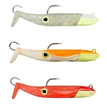 Höwk HH100G Мягкий приманка Hybrid 100g 140 mm  Ghost