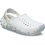 Crocs 211458-0wv-m8w10 Деревянные башмаки Echo Icey Ro Chalk 35x25x15 EU 41