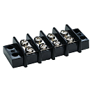 Купить Seachoice 50-13561 Terminal Block-4 Gang Черный  Black 7ft.ru в интернет магазине Семь Футов
