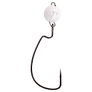 Купить SPRO 004589-03104-00000-00 Rigged Bottom Джиг-голова Серебристый Glow 10 g  7ft.ru в интернет магазине Семь Футов