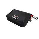 Купить Molix MLCM-BK Чехол Для Приманки M Черный  Black 20 x 15 x 4.5 cm 7ft.ru в интернет магазине Семь Футов