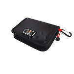 Molix MLCM-BK Чехол Для Приманки M Черный  Black 20 x 15 x 4.5 cm
