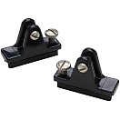 Купить Seachoice 50-76291 Slide Lock Палубный шарнир Черный Black 7ft.ru в интернет магазине Семь Футов