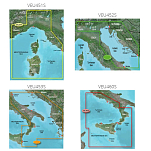 Garmin 5602202 Veu452S-Adriatic Sea North Coast Карточные морские карты