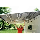 Купить Fiamma 03888-02- опора для штанги Rafter XL  Grey 7ft.ru в интернет магазине Семь Футов