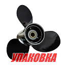 Винт гребной Tohatsu/Nissan 9.9-20;3x9-1/4x11, Baeksan (упаковка из 3 шт.) 200150941A1100T_pkg_3