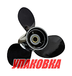 Винт гребной Tohatsu/Nissan 9.9-20;3x9-1/4x11, Baeksan (упаковка из 3 шт.) 200150941A1100T_pkg_3