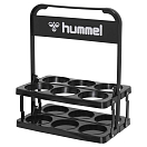 Купить Hummel 205346-2001-ONE Складная сумка-переноска для 6 Бутылки Черный Black Up to 6  7ft.ru в интернет магазине Семь Футов