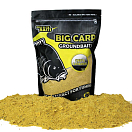 Купить Pro elite baits C8433893 Big Carp Тигровые орехи и конопля 1.8kg Прикормка Желтый 7ft.ru в интернет магазине Семь Футов