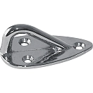 Купить Plastimo 408750 H20 Опора моста из нержавеющей стали Silver 50 x 40 mm 7ft.ru в интернет магазине Семь Футов