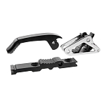 Spinlock XTS-KIT XTS Clutch Service Kit With 8-14 mm Rope Cam Module&Base&Handle Черный