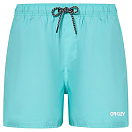 Купить Oakley FOA404310-64R-XXXL Плавки Beach Volley 16´´  Teal Blue 3XL 7ft.ru в интернет магазине Семь Футов