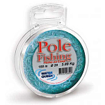 Ragot 010047015 Pole Fishing Монофиламент 100 m Белая Clear 0.100 mm 