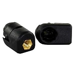 Jr products 342-EFPS30 Заглушка газовой пружины EFPS30 Black 10 mm