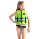 Jobe 244921011-164 Спасательный жилет Neoprene Lime Green 47x40x4 164 cm