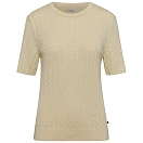 Купить Redgreen 171612405-019-xxl Футболка с коротким рукавом 171612405-019 Serena Cable Off White 30x25x2 2XL 7ft.ru в интернет магазине Семь Футов