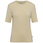 Redgreen 171612405-019-xxl Футболка с коротким рукавом 171612405-019 Serena Cable Off White 30x25x2 2XL