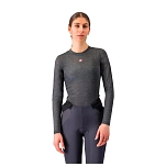 Castelli 4525546006-s Базовый слой с длинным рукавом Medio Melange Grey 30x25x2