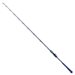 Nomura NM28160017 Maze Удочка для мультипликатора Серебристый Blue 1.75 m 