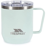 Trespass UUACMITR0232-TMI-OS Nooper Кружка Thermo Зеленый  Teal Mist