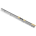 Zebco 15510360 Trophy Allround Удочка Для Ловли Карпа Black 3.60 m