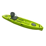 Longwave LONGWAVE11 Модульный Каяк Eagle solo Зеленый Green 330 x 80 cm
