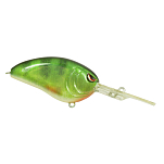 Воблер SPRO Little John DD 60 U-SLJD60RPC 60мм 18гр крючок №3 глубина погружения 3,9м цвет Real Perch
