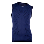 UYN U100167-A075-L/XL Базовый слой с коротким рукавом Motyon 2.0 Голубой Blue L-XL
