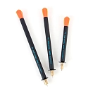 Купить Preston innovations P0210043-UNIT Поплавок Dura Pellet Wag Slim 10 mm Black 8 g 7ft.ru в интернет магазине Семь Футов